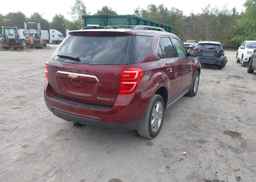 2016 CHEVROLET EQUINOX LT