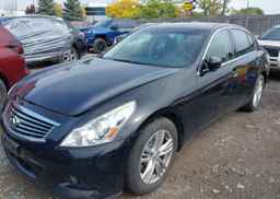 2011 INFINITI G37