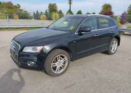 2017 AUDI Q5 2.0T PROGRESSIV