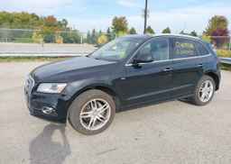 2017 AUDI Q5 2.0T PROGRESSIV