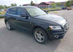 2017 AUDI Q5 2.0T PROGRESSIV