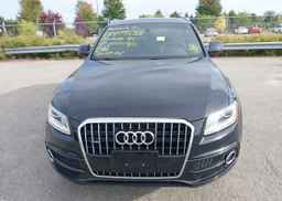 2017 AUDI Q5 2.0T PROGRESSIV