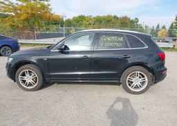 2017 AUDI Q5 2.0T PROGRESSIV