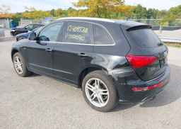 2017 AUDI Q5 2.0T PROGRESSIV