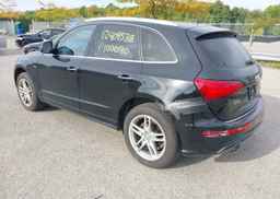 2017 AUDI Q5 2.0T PROGRESSIV