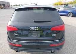 2017 AUDI Q5 2.0T PROGRESSIV