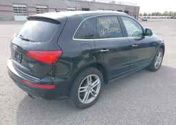 2017 AUDI Q5 2.0T PROGRESSIV