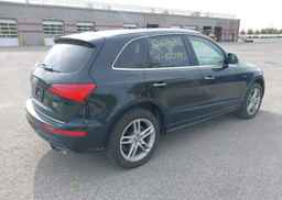 2017 AUDI Q5 2.0T PROGRESSIV
