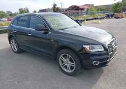 2017 AUDI Q5 2.0T PROGRESSIV