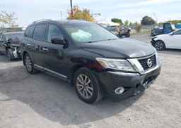 2015 NISSAN PATHFINDER PLATINUM
