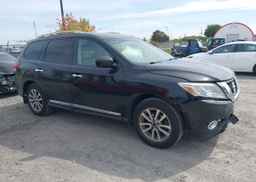 2015 NISSAN PATHFINDER PLATINUM
