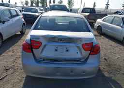 2007 HYUNDAI ELANTRA GL