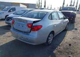 2007 HYUNDAI ELANTRA GL