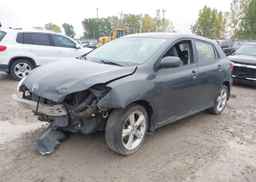 2009 TOYOTA Matrix XR