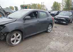 2009 TOYOTA Matrix XR