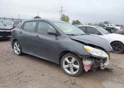 2009 TOYOTA Matrix XR