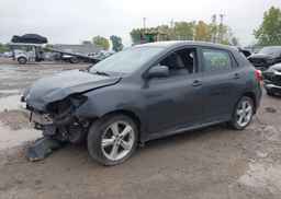2009 TOYOTA Matrix XR
