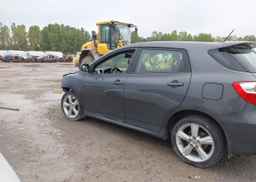 2009 TOYOTA Matrix XR