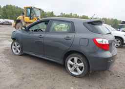 2009 TOYOTA Matrix XR