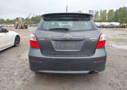 2009 TOYOTA Matrix XR