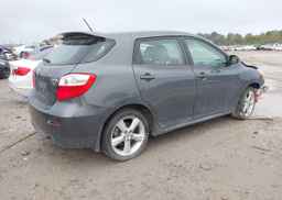 2009 TOYOTA Matrix XR