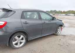 2009 TOYOTA Matrix XR