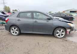 2009 TOYOTA Matrix XR