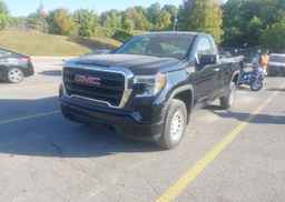 2019 GMC SIERRA 1500
