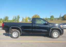 2019 GMC SIERRA 1500