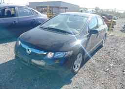 2011 HONDA CIVIC