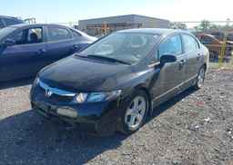 2011 HONDA CIVIC
