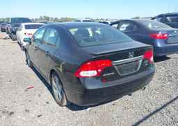 2011 HONDA CIVIC