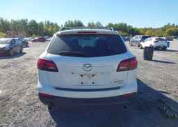2015 MAZDA CX-9 GS