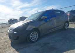 2014 HYUNDAI ACCENT GL