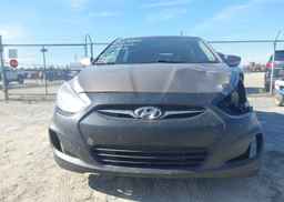 2014 HYUNDAI ACCENT GL