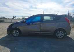 2014 HYUNDAI ACCENT GL