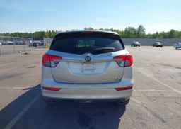 2016 BUICK ENVISION PREMIUM