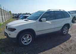2006 BMW X5 4.4I