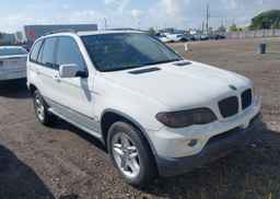 2006 BMW X5 4.4I