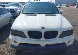 2006 BMW X5 4.4I