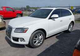 2017 AUDI Q5 2.0T TECHNIK