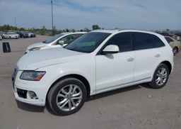 2017 AUDI Q5 2.0T TECHNIK