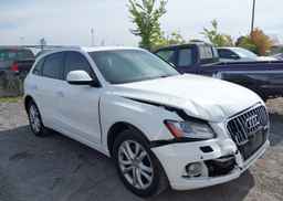 2017 AUDI Q5 2.0T TECHNIK