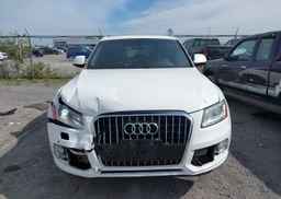 2017 AUDI Q5 2.0T TECHNIK