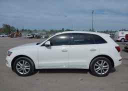 2017 AUDI Q5 2.0T TECHNIK