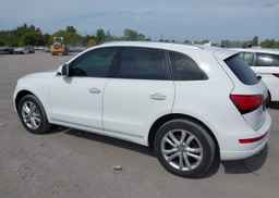 2017 AUDI Q5 2.0T TECHNIK