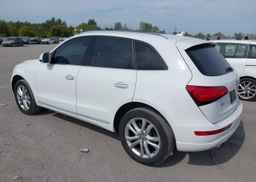 2017 AUDI Q5 2.0T TECHNIK