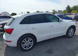 2017 AUDI Q5 2.0T TECHNIK