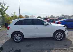2017 AUDI Q5 2.0T TECHNIK