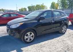 2011 HYUNDAI TUCSON GL
